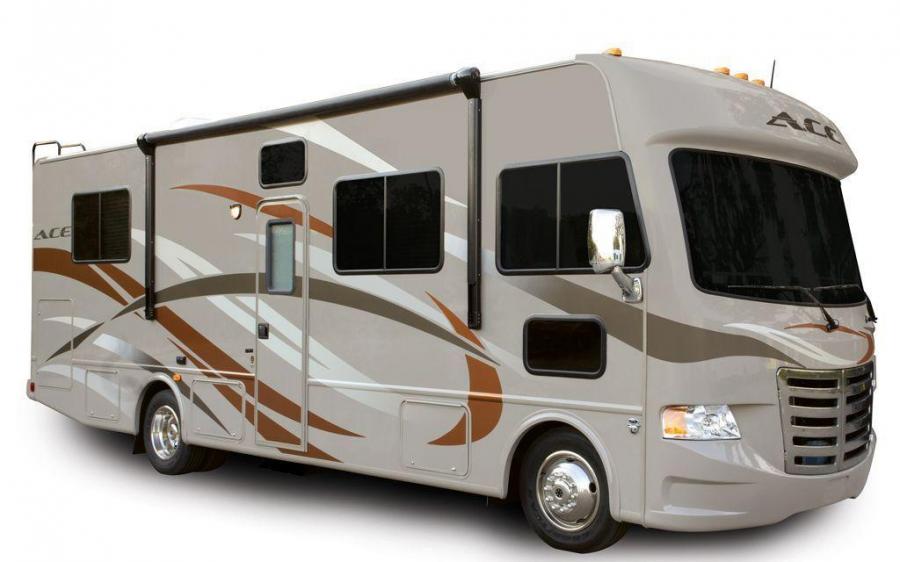 Thor Motor Coach A.C.E. '2011